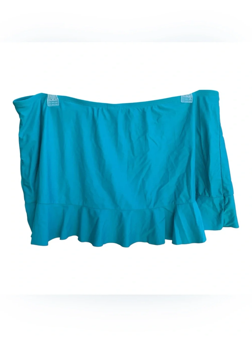 Catalina Teal skirt